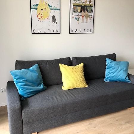 Apartament Apartament Beluga Kołobrzeg Zewnętrze zdjęcie