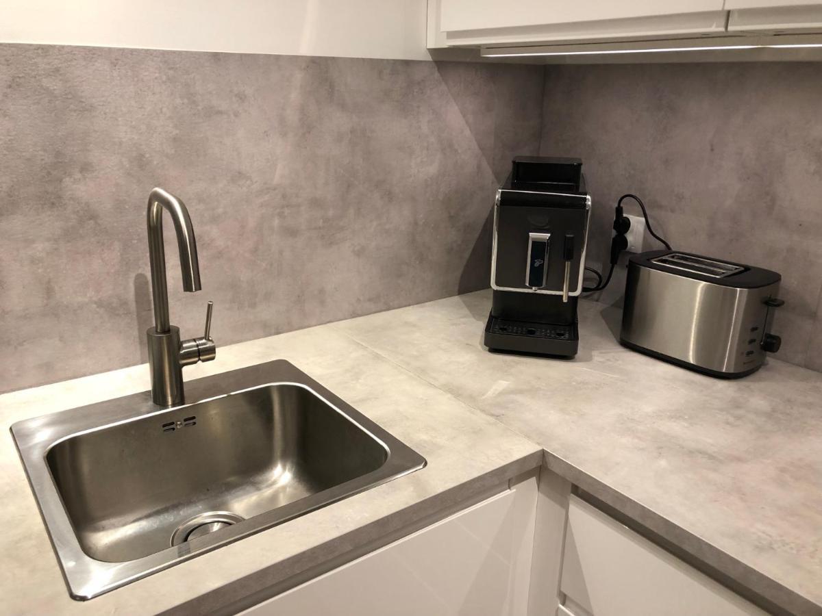 Apartament Apartament Beluga Kołobrzeg Zewnętrze zdjęcie