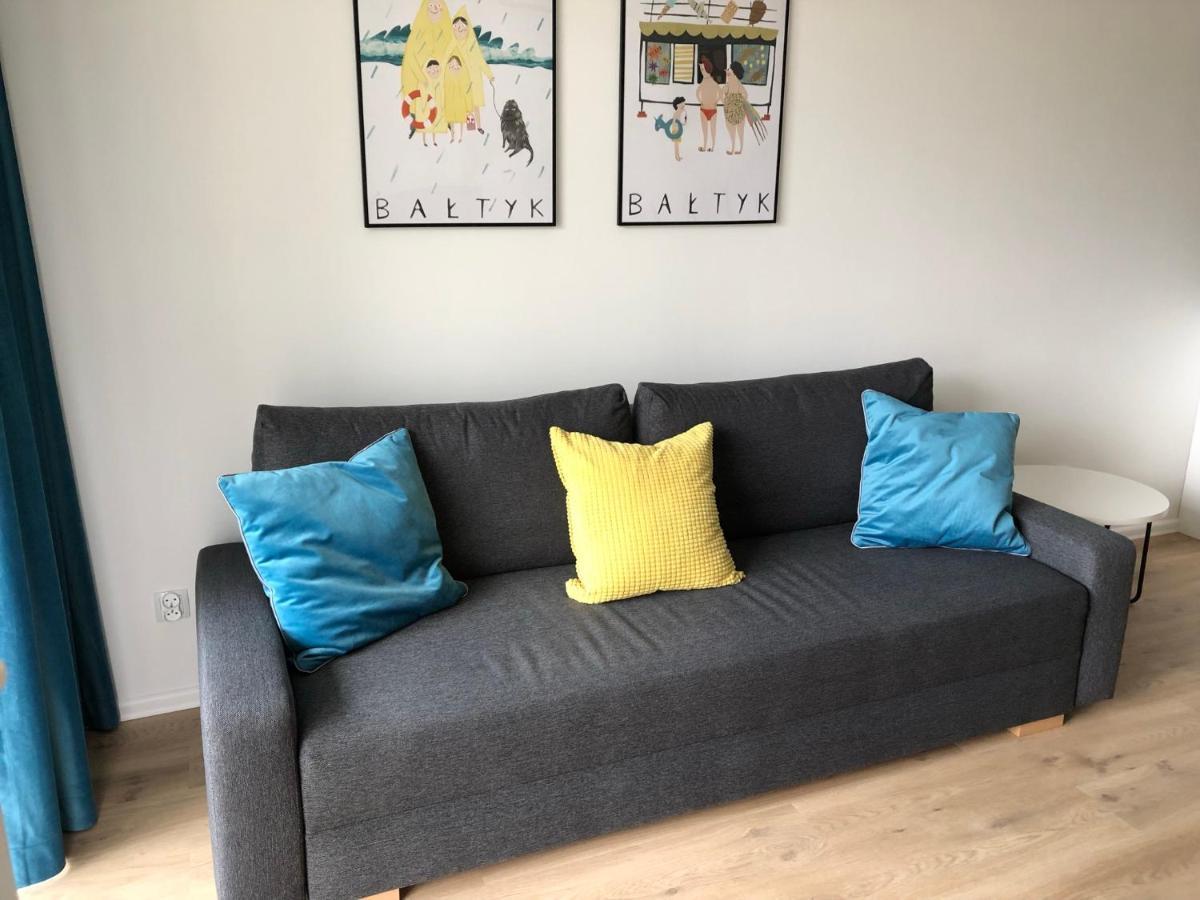 Apartament Apartament Beluga Kołobrzeg Zewnętrze zdjęcie