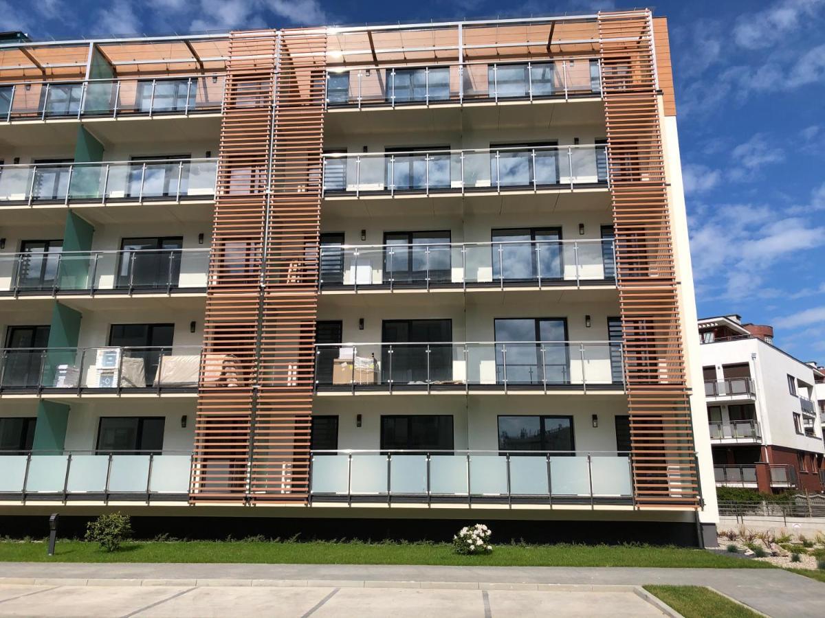 Apartament Apartament Beluga Kołobrzeg Zewnętrze zdjęcie