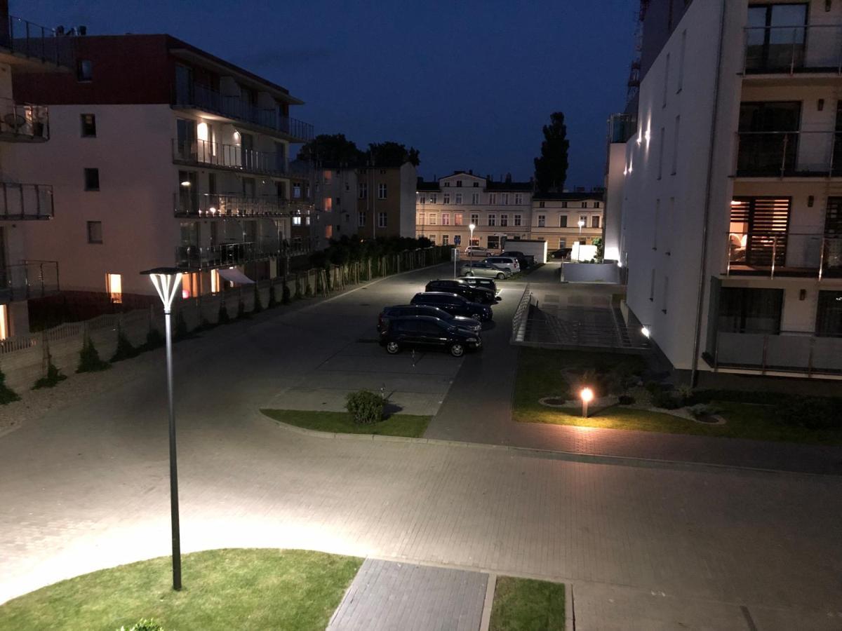Apartament Apartament Beluga Kołobrzeg Zewnętrze zdjęcie