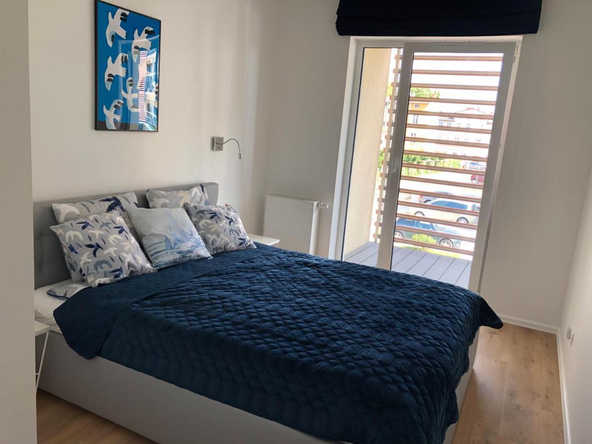 Apartament Apartament Beluga Kołobrzeg Zewnętrze zdjęcie