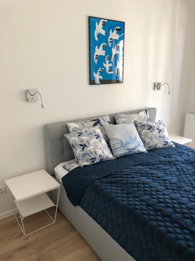 Apartament Apartament Beluga Kołobrzeg Zewnętrze zdjęcie