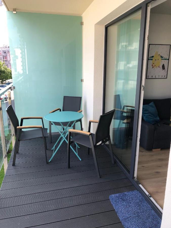 Apartament Apartament Beluga Kołobrzeg Zewnętrze zdjęcie