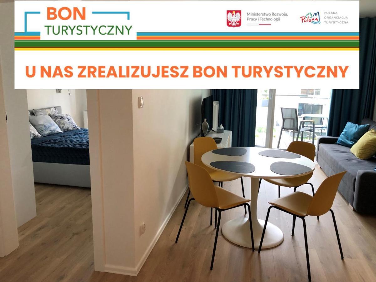 Apartament Apartament Beluga Kołobrzeg Zewnętrze zdjęcie